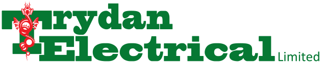 Trydan Electrical Logo